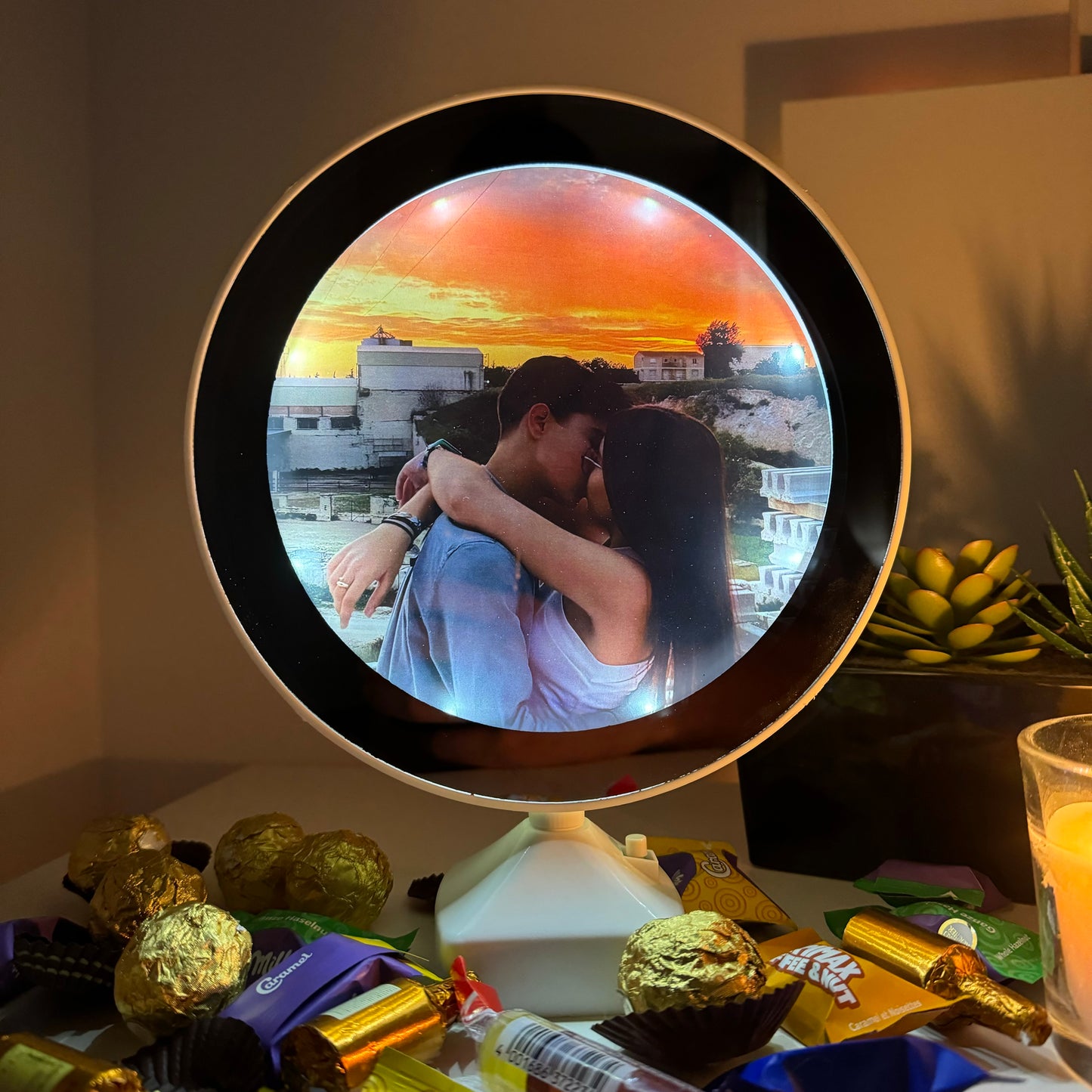 LovingMirror - Oglindă de Dragoste